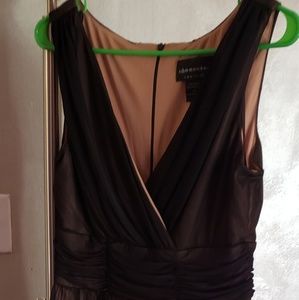 Connect Apparel dress